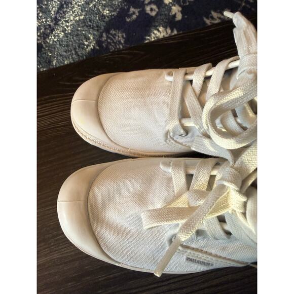 NWT PAMPA HI by Palladium in Pilat Sz. 8 - Picture 6 of 7